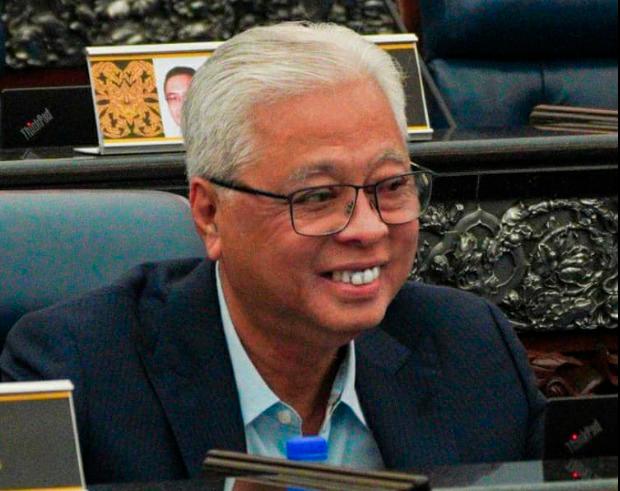 Ihsan gambar: Ismail Sabri Yaakob FB