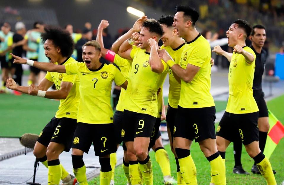 Pix credit: Football Association of Malaysia FB