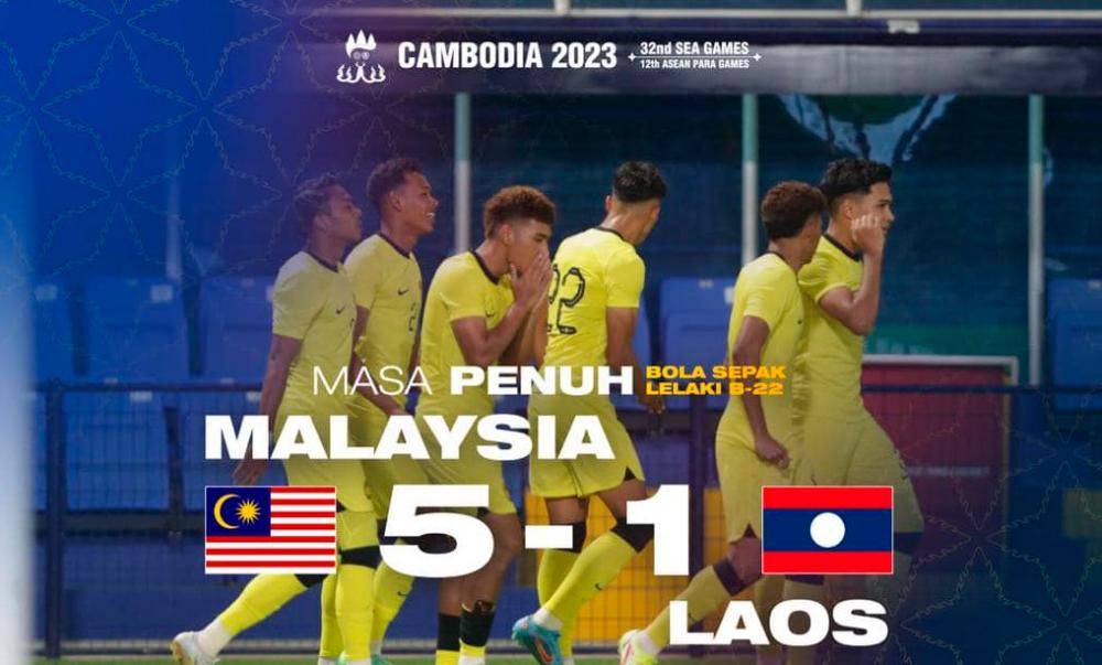 Pix credit: Football Association of Malaysia FB