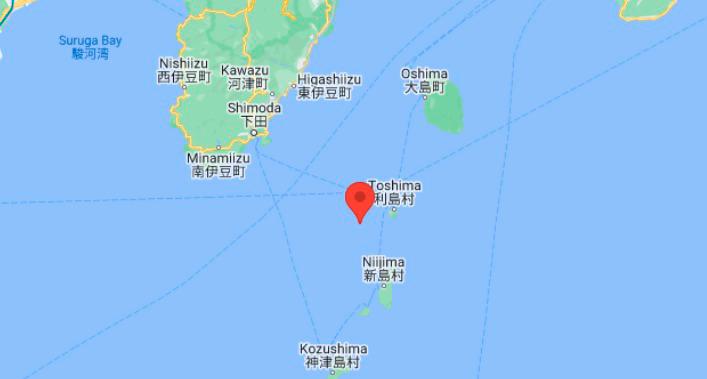 5.3-magnitude quake jolts Izu islands south of Tokyo, no tsunami warning issued: JMA