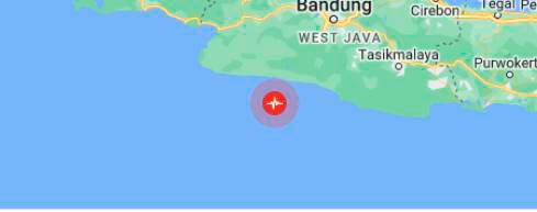 Two earthquakes in span of two and a half hours hit Java island