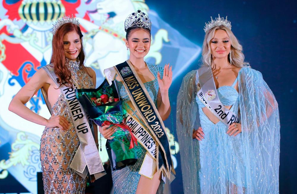 $!With that, MIss Uniworld 2023 came to an end. – MISS UNIWORLD