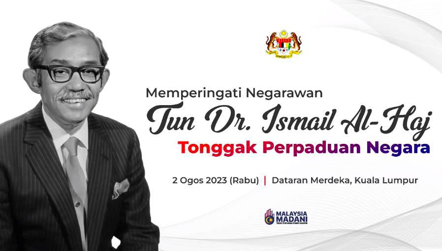 Ihsan gambar: Fahmi Fadzil FB