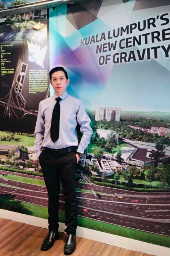 $!Kelvin Lam’s journey in the F&amp;B and Entertainment industry commenced in 2002. – PIX BY KELVIN