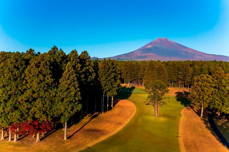 Gotemba Course, Taiheiyo Club $!Gotemba Course, Taiheiyo Club