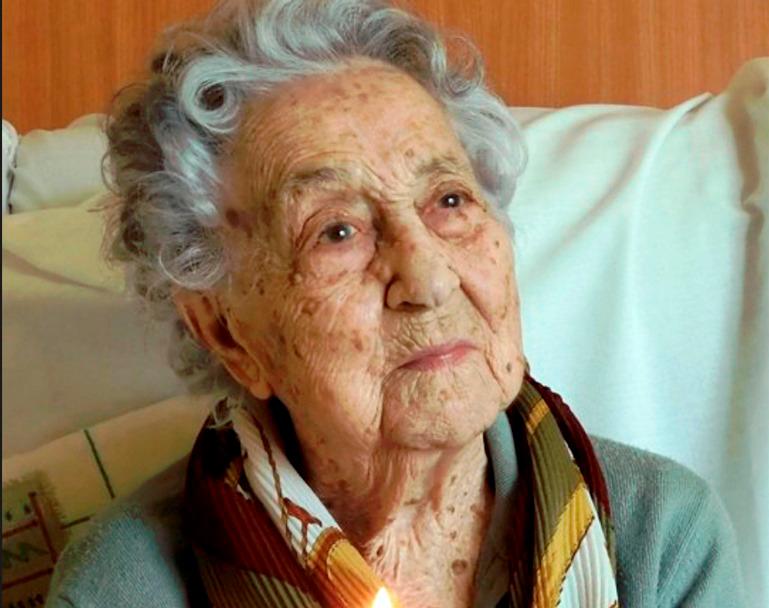 World’s oldest living person celebrates her 117th birthday