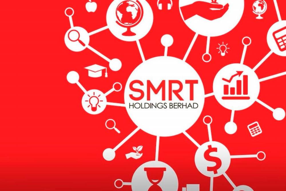 SMRT Holdings’ net profits eased 0.82% to RM7.04m for Q1