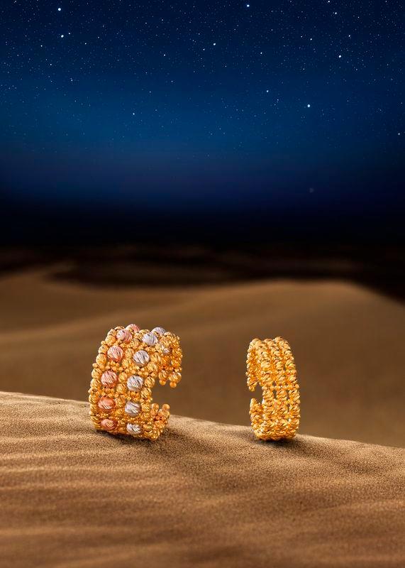 Malabar Gold &amp; Diamonds presents unique designs