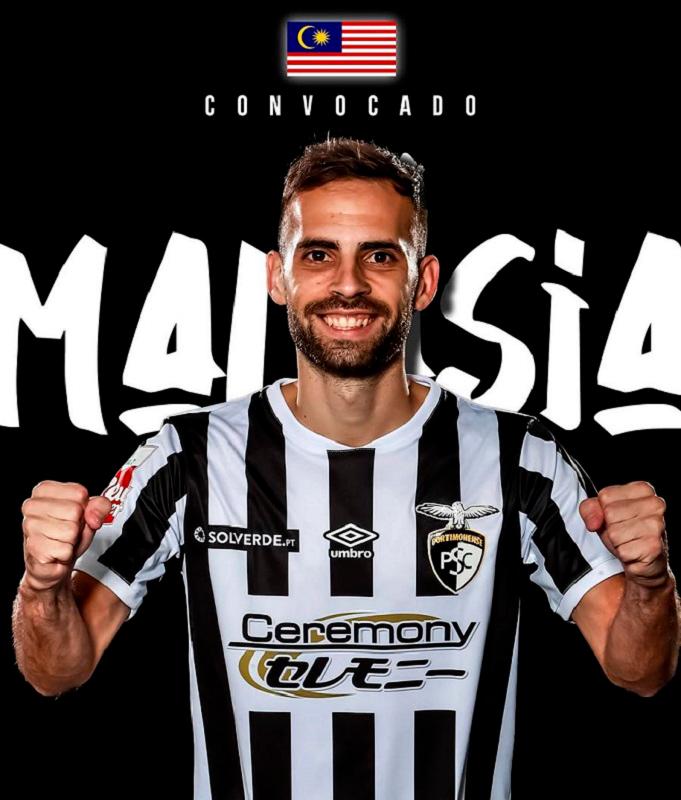 Credit: @portimonense_official / Instagram