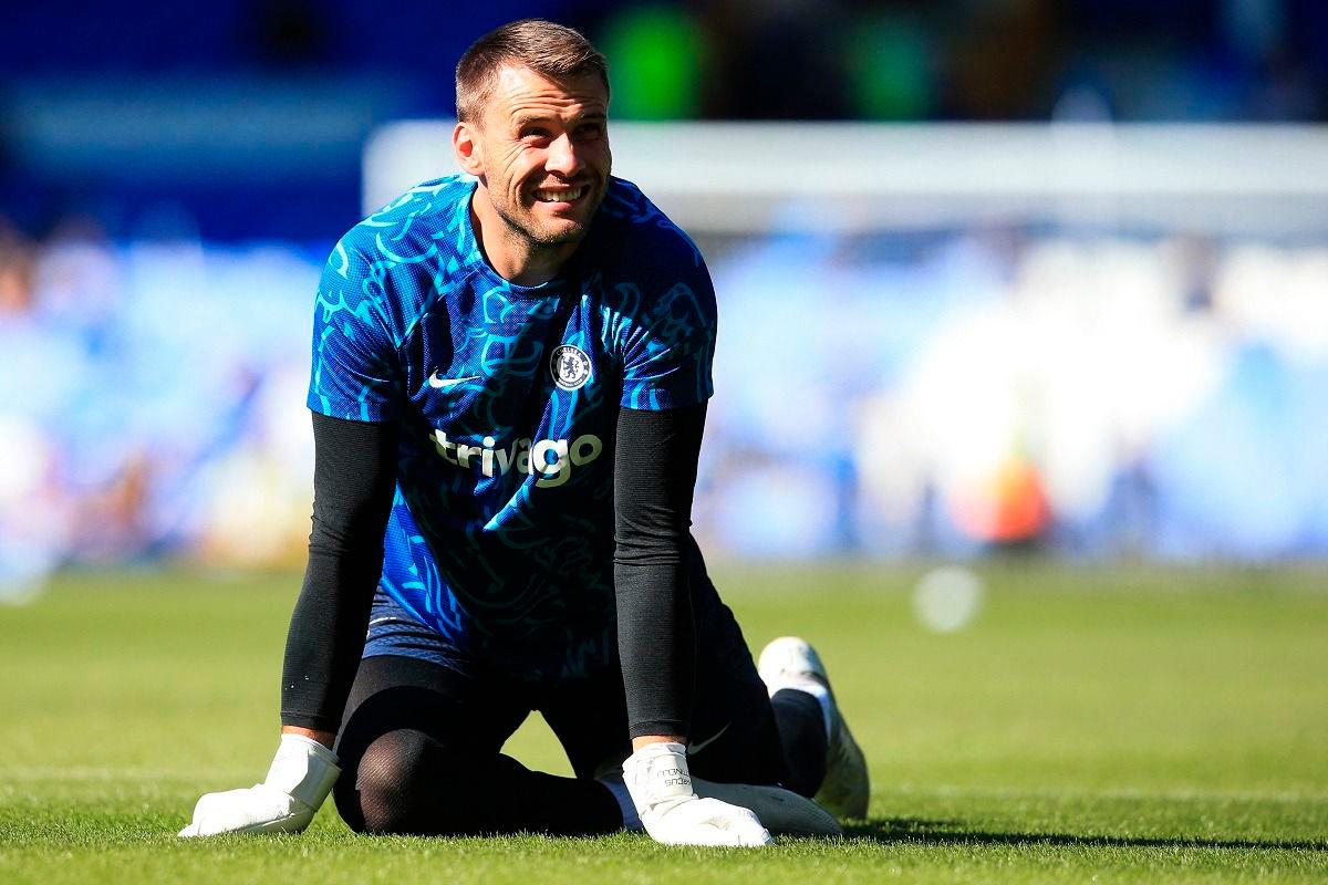 Marcus Bettinelli - AFPPIX