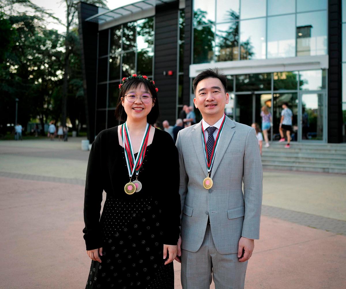 Malaysian violin makers strike gold, bringing pride to the nation