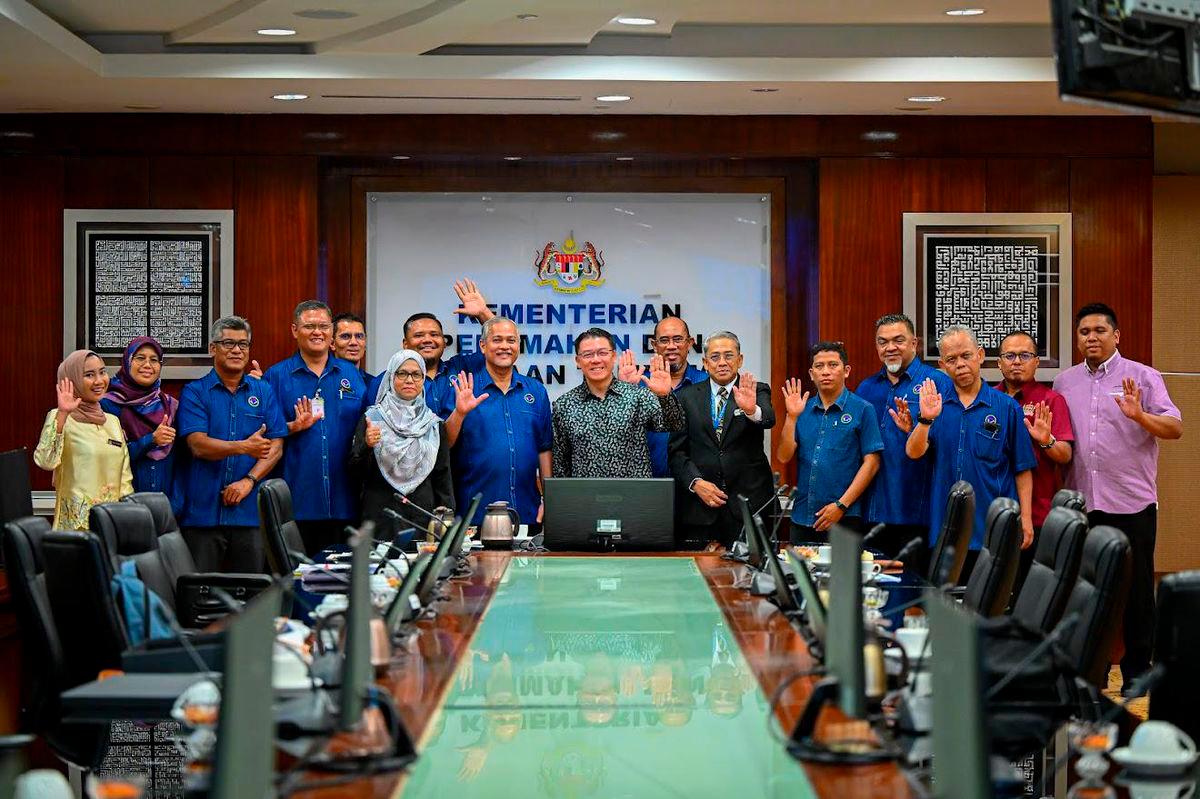 Menteri KPKT seru PBT percepat pelaksanaan projek pembangunan rakyat, tingkatkan kecekapan perkhidmatan awam