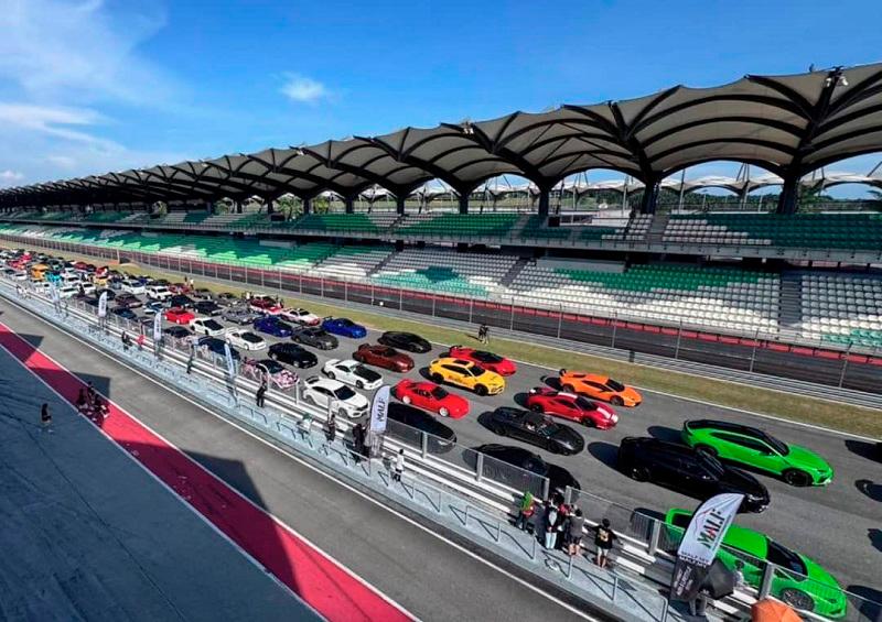$!About 1,000 cars come together for MALF 2025.