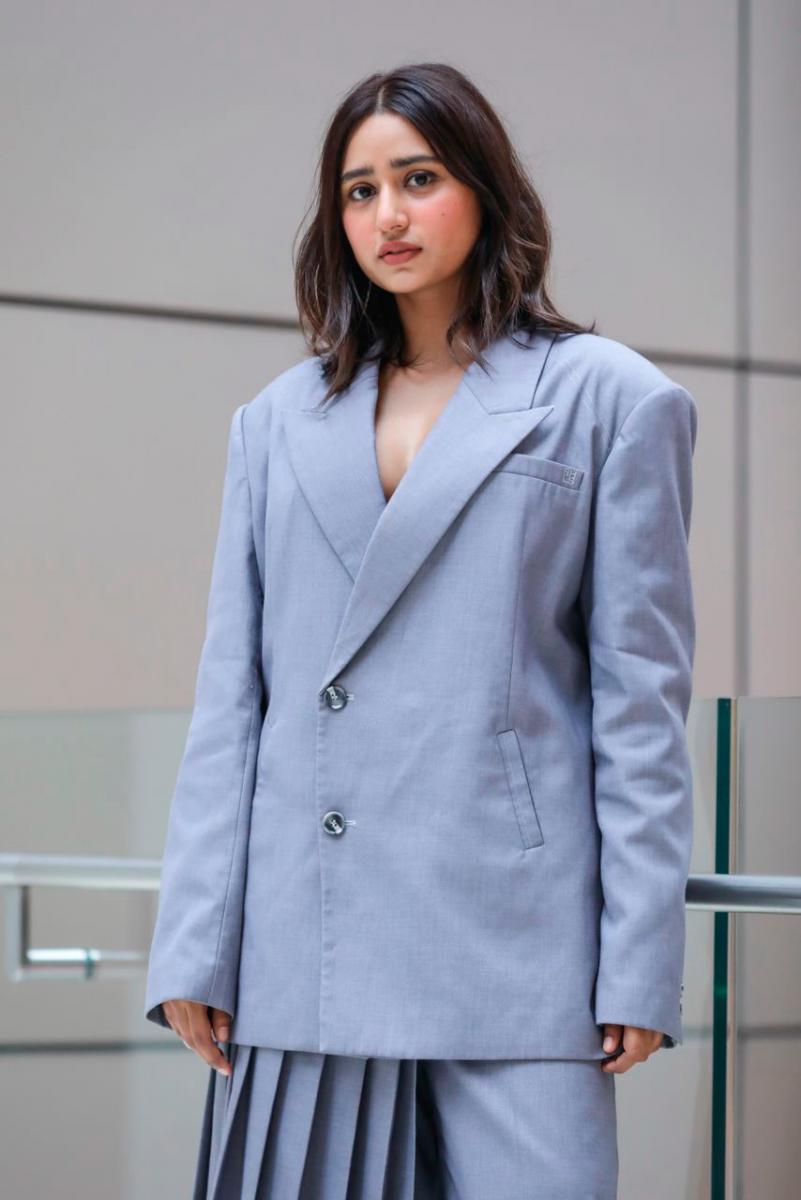 Rubini has made her mark in Malaysia’s entertainment and fashion scene as a model, actress and beauty pageant winner. $!Rubini has made her mark in Malaysia’s entertainment and fashion scene as a model, actress and beauty pageant winner.