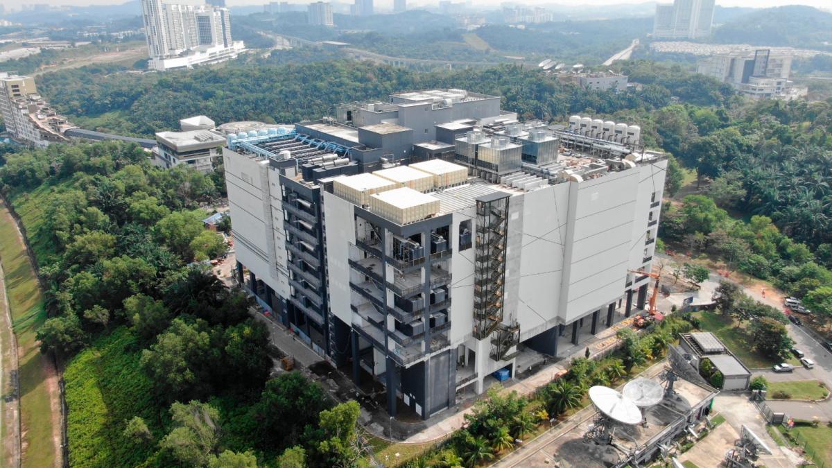 The Cyberjaya Block 3 is a clear success of a collaboration between the public and private sectors.