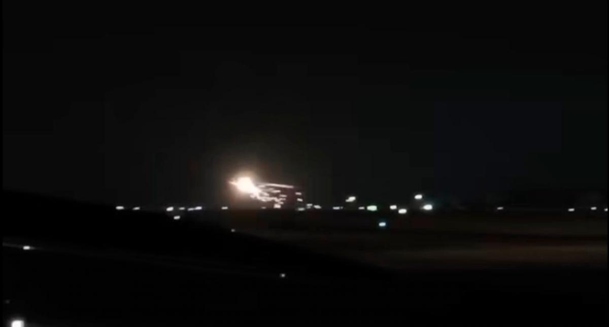 F-18 Hornet crashes at Kuantan Air Base