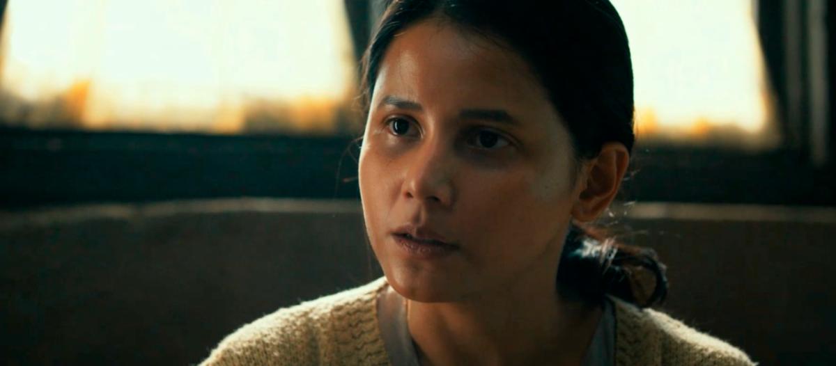 $!Yuli (Siregar) carries years of pain that twist her into a vessel of vengeance.