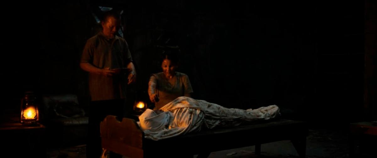 $!Yuli delves into forbidden black magic rituals in her pursuit of revenge.