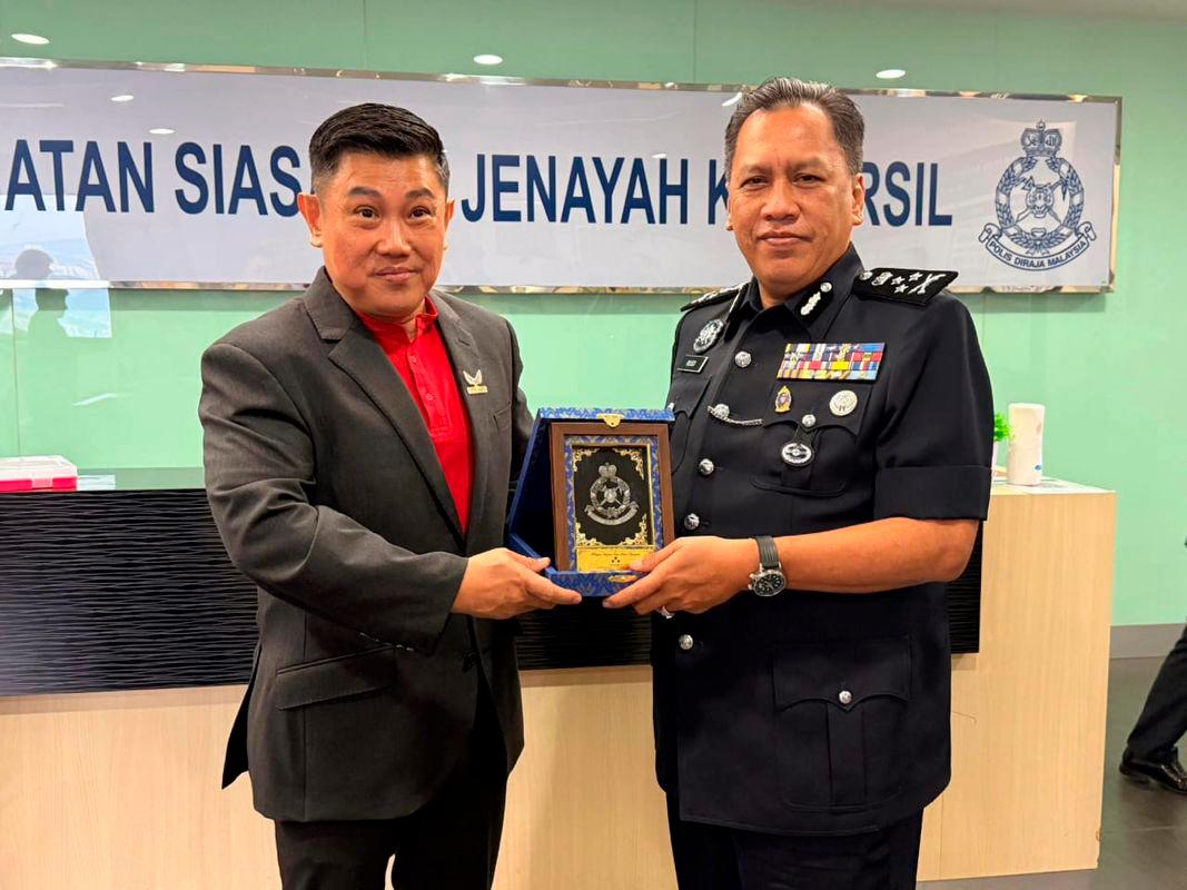 LICTA strengthens ties with Bukit Aman’s CCID
