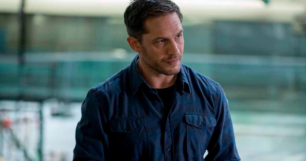 Tom Hardy is back in action on the set of Venom 3. – IMDB
