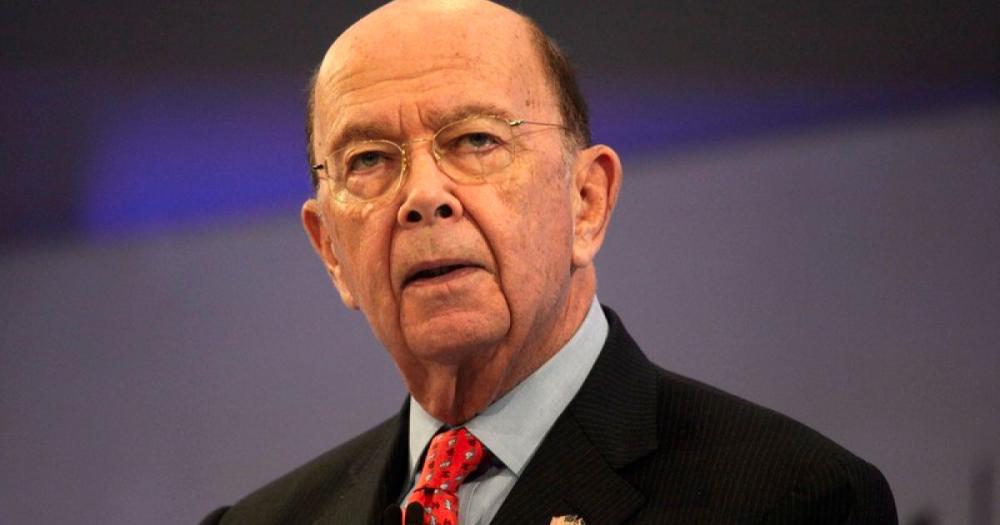 US Commerce Secretary Wilbur Ross might be the next White House staffer replaced by Trump. — Reuters
