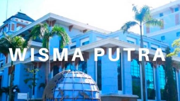 No more mandatory quarantine at designated centres for foreign diplomats: Wisma Putra