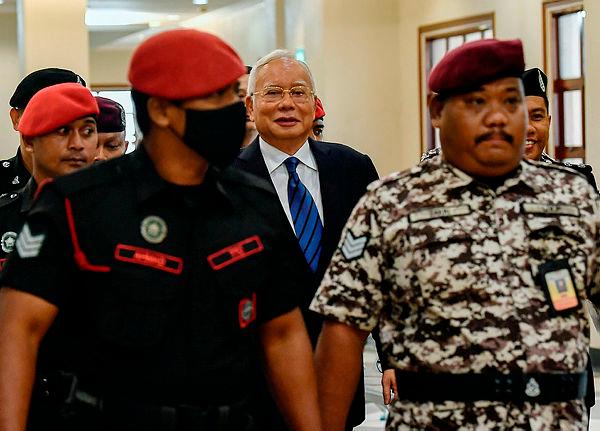 Datuk Seri Najib Tun Razak–fotoBernama