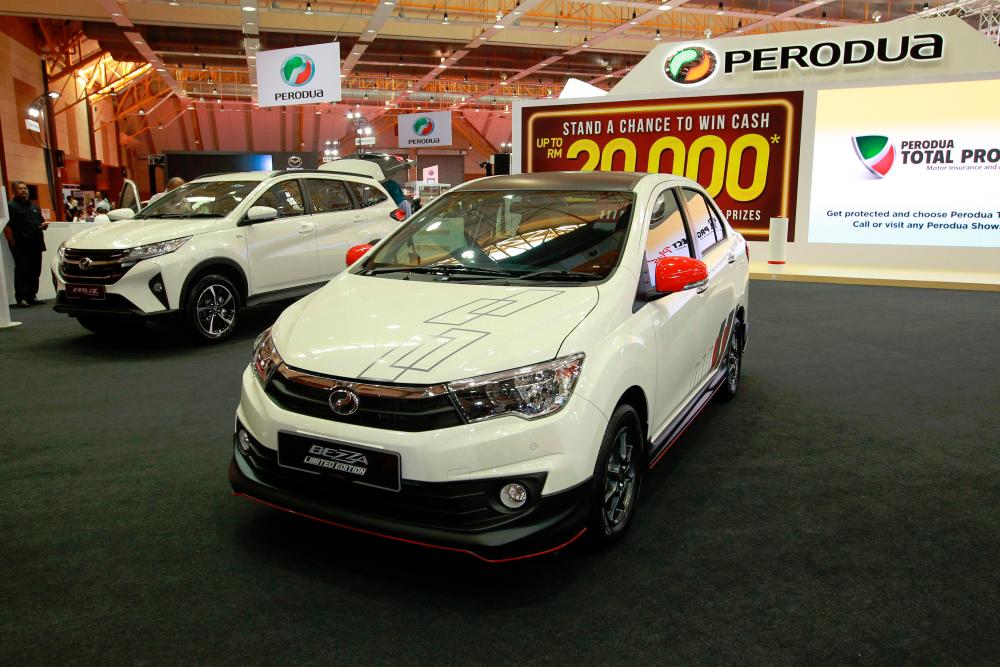 $!Malaysia Autoshow 2019 – Perodua’s best-ever outing