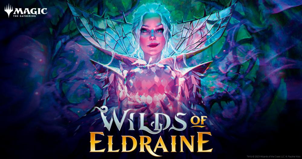 Wilds of Eldraine. – PICS BY WIZARDS OF THE COAST