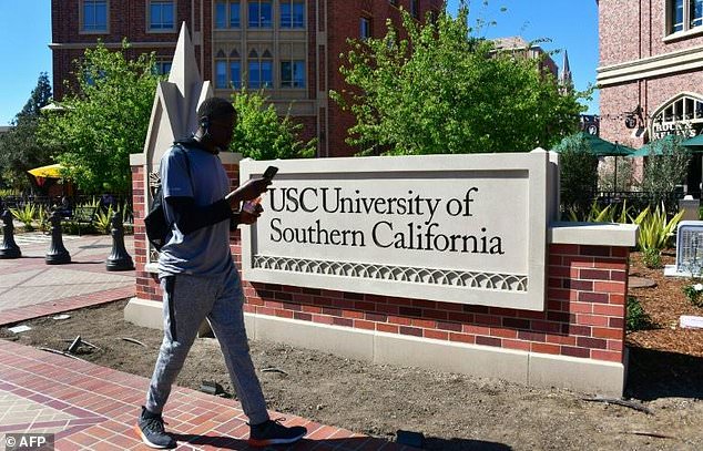 Carol Folt’s appointment comes days after the University of Southern California is facing scandals over sexual abuse and admissions fraud. — AFP