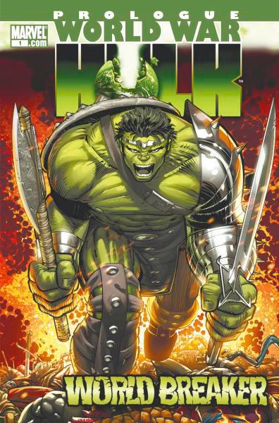 $!World War Hulk -MARVEL COMICS