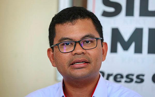 Akmal Nasrullah Mohd Nasir–Bernamapix