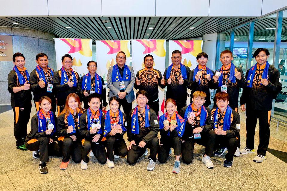 Wushu coach issue settled, YongSheng to start work in July