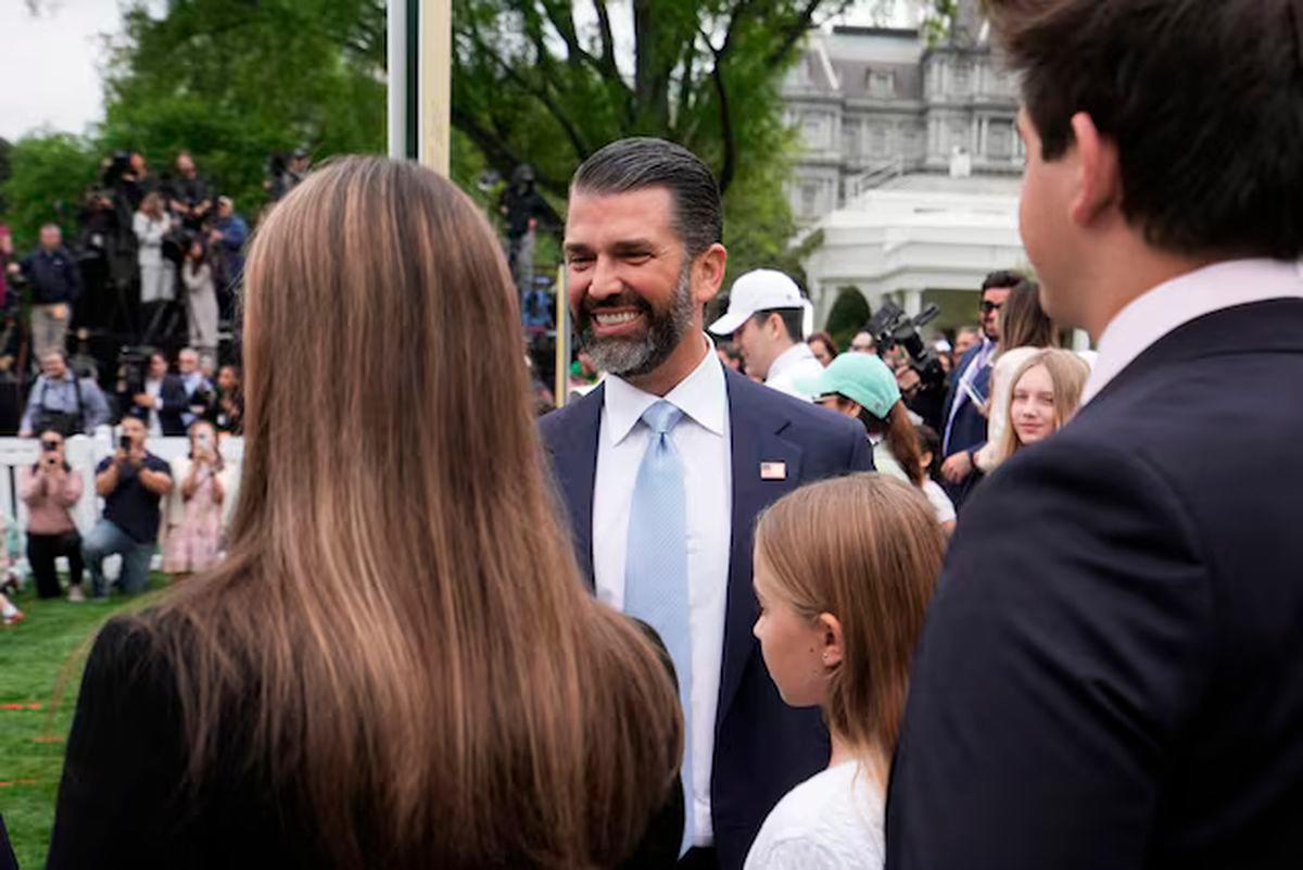 Donald Trump Jr. - REUTERSpix