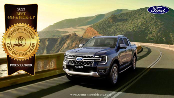 Women’s World Car Of The Year announces six category winners for 2023