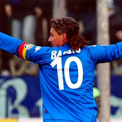 - Roberto Baggio / X