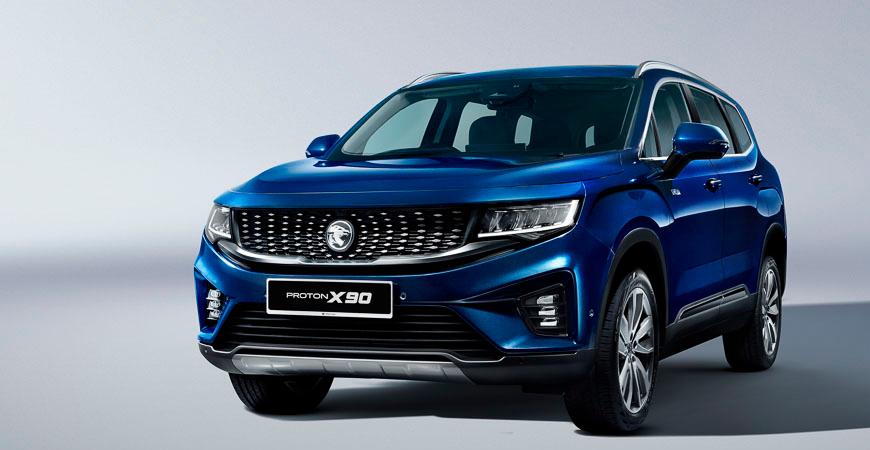 Bookings For Proton X90 Now Accepted, Launch Likely To Be In May