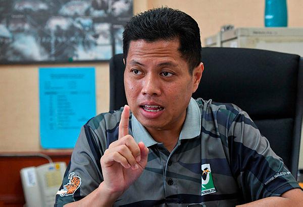 Pengarah Perhilitan Kelantan Mohamad Hafid Rohani–fotoBernama