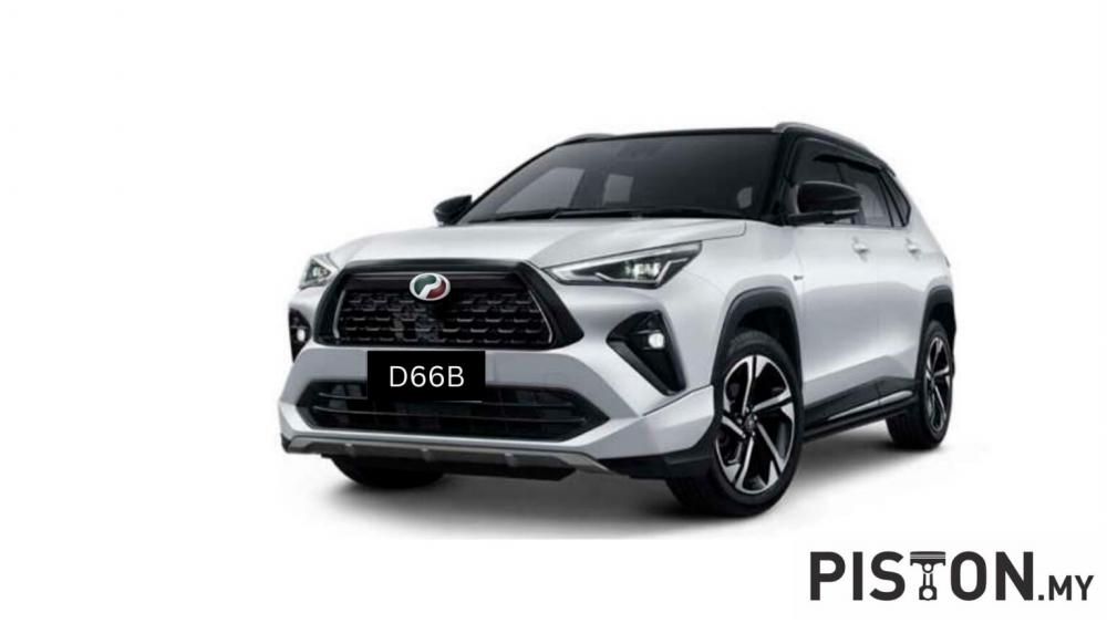 Perodua D66B SUV Set To Hit The Roads In April – Apple CarPlay/Android ...