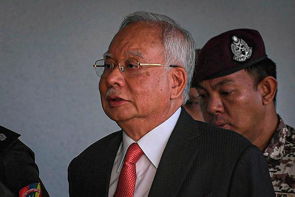 Datuk Seri Najib Tun Razak–Bernamapix