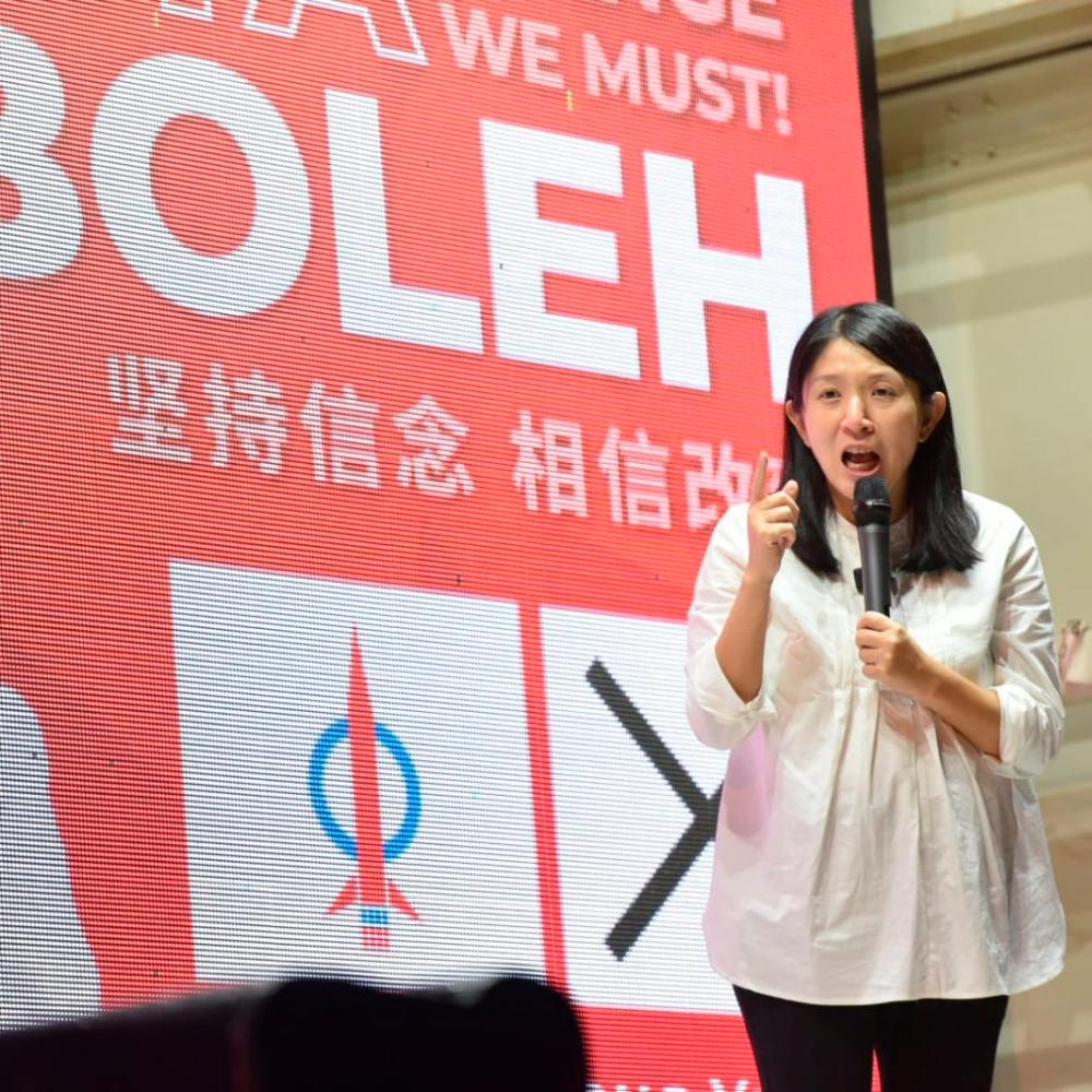 Pix credit: Facebook/Yeo Bee Yin