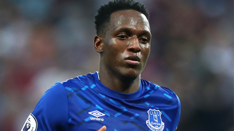 Everton’s Mina out for several weeks with muscle injury, says club