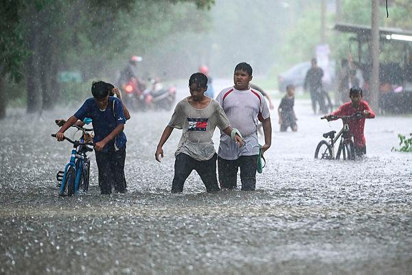 Gambar sekadar hiasan sahaja–fotoBernama