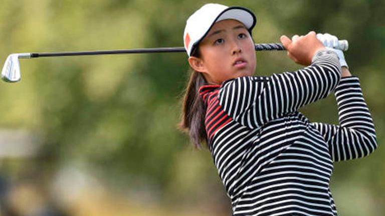 China’s Yin wins Zhuhai event in maiden pro start