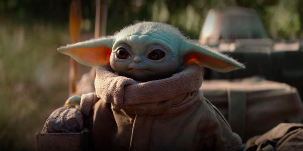Baby Yoda was a fan favourite on ‘The Mandalorian’. – Disney