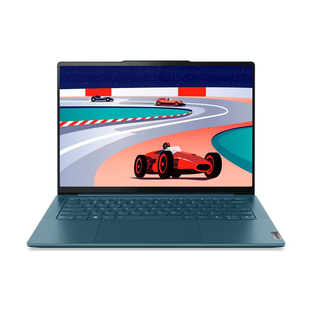 Lenovo Yoga Pro 7 14IRH8 exudes elegance. - PIC BY LENOVO