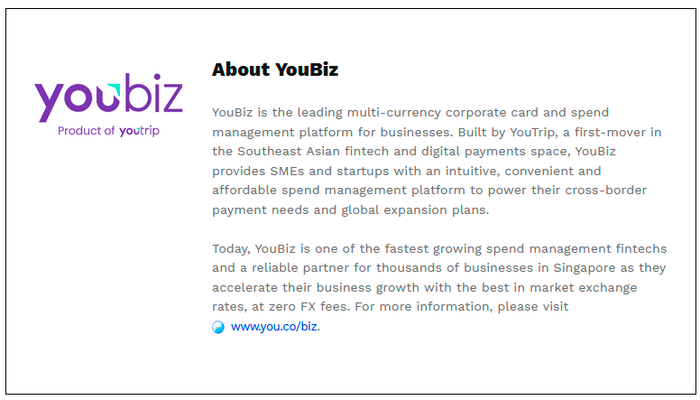 $!YouBiz Expands with New Chinese Yuan Renminbi (CNY) Corridor, Simplifying Cross-Border Payments to China