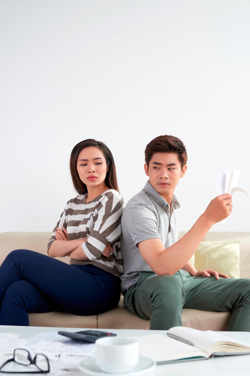 Rushing into the wrong relationship can be far more damaging than taking your time. $!Rushing into the wrong relationship can be far more damaging than taking your time.