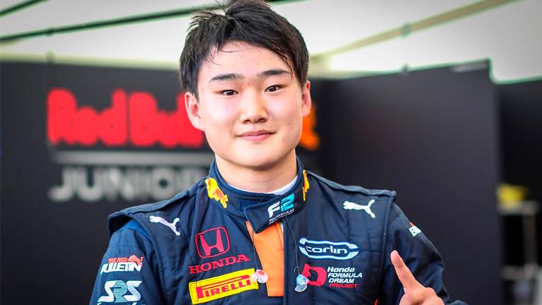 Rookie Tsunoda sets sight on first Japanese win in F1