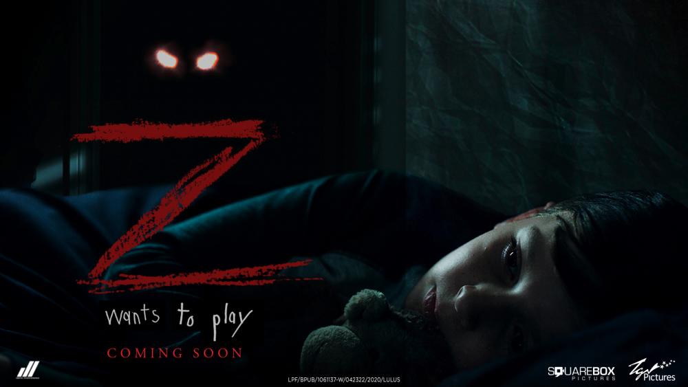 Imaginary friends take over in horror film Z